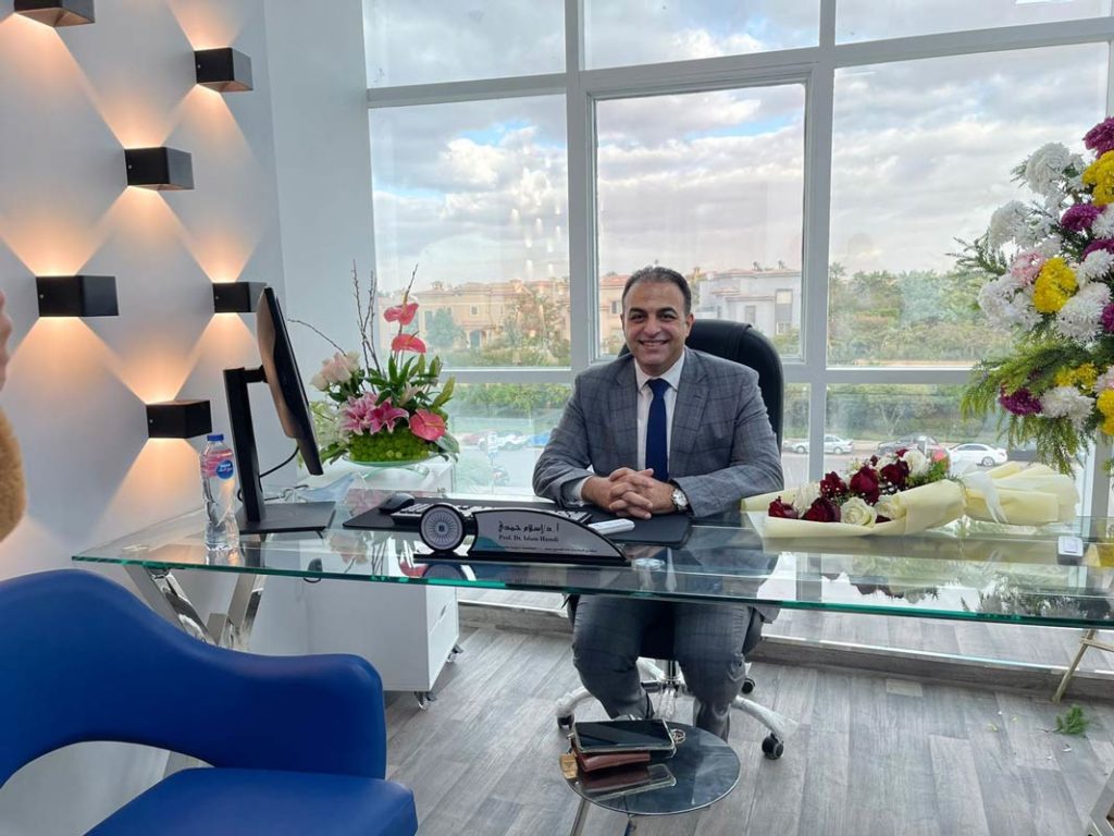 افضل طبيب عيون جدة