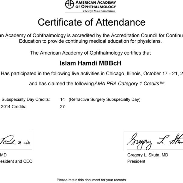AAO_Certificate_Hamdi_15533-2014
